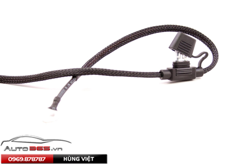 Morimoto HD Relay 9006